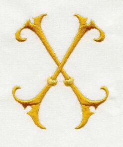 Scroll Alphabet