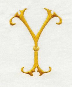 Scroll Alphabet