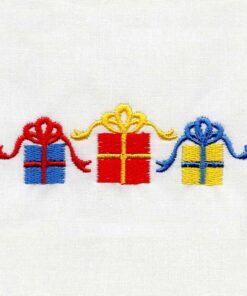 Holiday Dolly & Me Pinafore Dresses