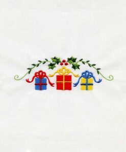 Holiday Dolly & Me Pinafore Dresses