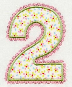Chubby Numbers 4x4