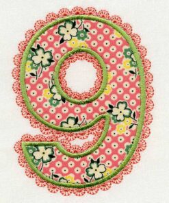Chubby Numbers 4x4