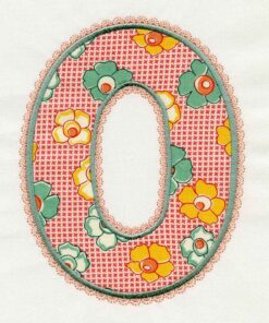 Chubby Numbers 5x7