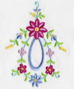 Vintage Colored Designs