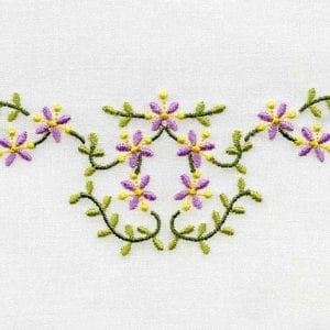 Vintage Colored Designs