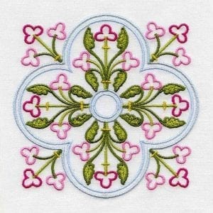 Vintage Colored Designs