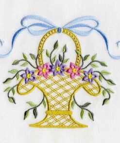 Vintage Colored Designs