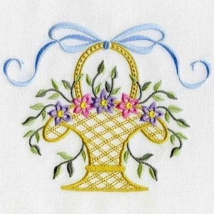 Vintage Colored Designs