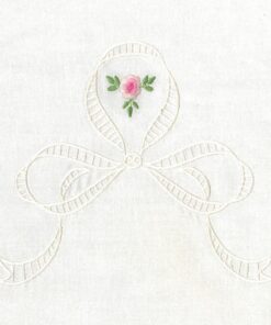 Vintage Buds, Scallops & Bows