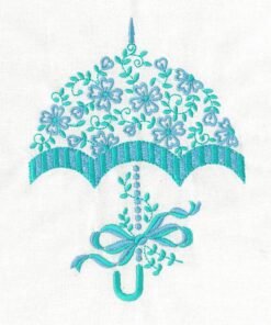Pretty Parisian Parasol