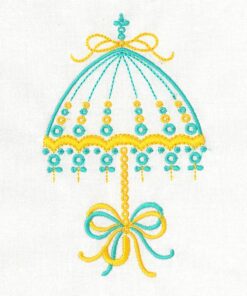 Pretty Parisian Parasol