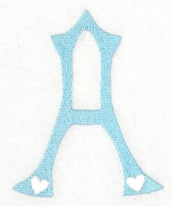 Sweetheart Alphabet