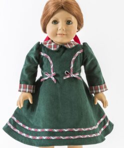 Doll Club 2019 - Christmas Swirl