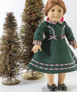 Doll Club 2019 - Christmas Swirl