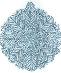 Alternative view of 2019 Snowflakes