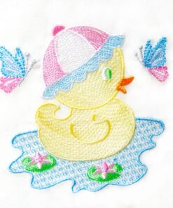 Alternative view of Girl Quackers