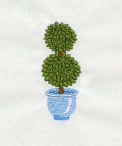 Bouquets and Topiaries