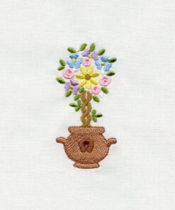 Bouquets and Topiaries