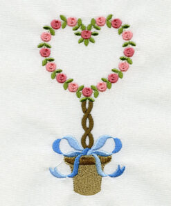 Bouquets and Topiaries