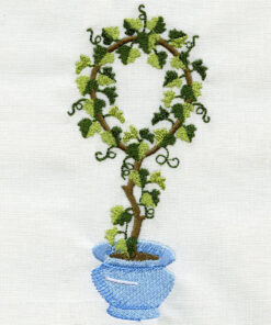 Bouquets and Topiaries