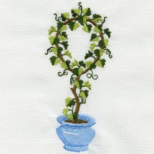 Bouquets and Topiaries