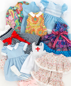 The 2020 Doll Club with Connie Palmer