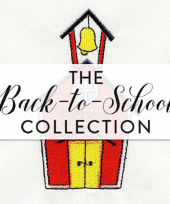 Back to School Collection