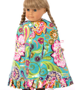 Dolly's Rain Cape