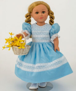 Eliza Heirloom Dress and Slip