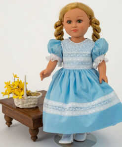 Alternative view of Eliza Heirloom Dress and Slip