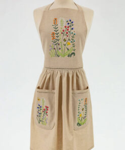 Wildflowers Collection and Apron Project