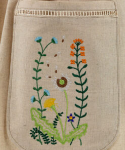 Wildflowers Collection and Apron Project