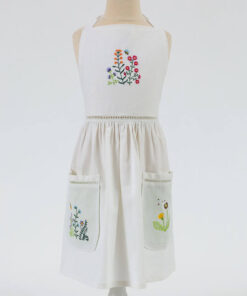 Wildflowers Collection and Apron Project
