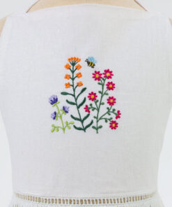 Wildflowers Collection and Apron Project