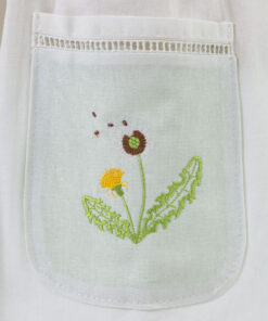 Wildflowers Collection and Apron Project