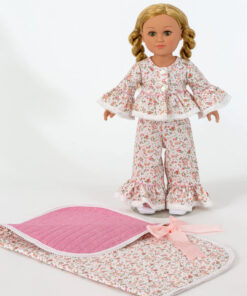 Alternative view of Dolly's Sleeping Bag