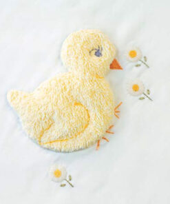Baby Chick Coverlet - Digital Pattern