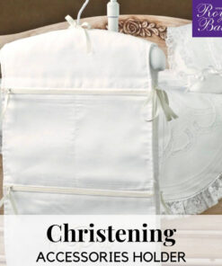 Christening Accessories Holder - Digital Pattern
