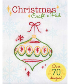 Christmas Craft e-Pad - Digital Pattern