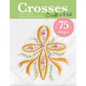 Crosses Craft e-Pad - Digital Pattern