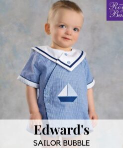 Edward's Sailor Bubble - Digital Pattern