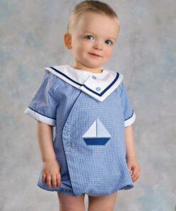 Edward's Sailor Bubble - Digital Pattern