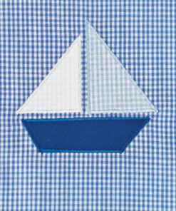 Edward's Sailor Bubble - Digital Pattern