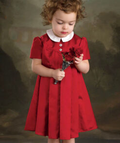 Elizabeth's Red Dress - Digital Pattern