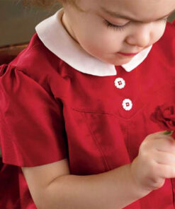 Elizabeth's Red Dress - Digital Pattern