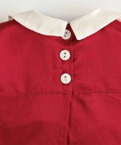 Elizabeth's Red Dress - Digital Pattern