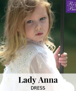 Lady Anna - Digital Pattern