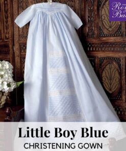 Little Boy Blue - Digital Pattern