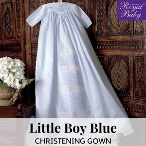 Little Boy Blue - Digital Pattern