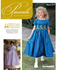 Pascale (Sizes 3-7) - Digital Pattern